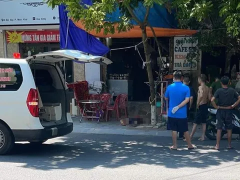 Bắt nghi phạm đâm người phụ nữ tử vong trước cửa nhà ở Hưng Yên