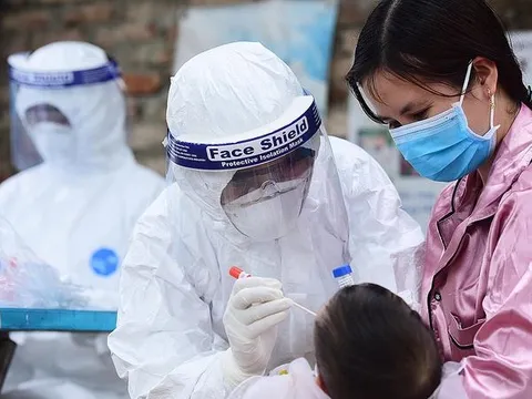 Trưa 20/9, Hà Nội ghi nhận thêm 3 ca mắc COVID-19 mới