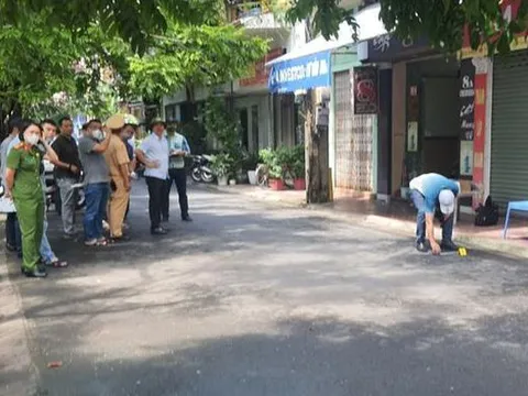 Hải Phòng: Nổ súng trước quán cơm từ thiện, 1 người bị thương