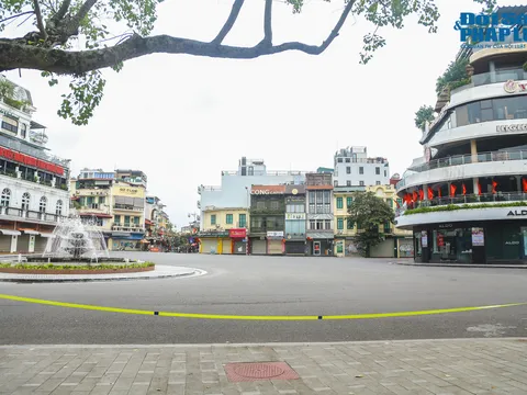 Từ 6h ngày 21/9: Hà Nội cho phép mở lại tiệm cắt tóc, cửa hàng ăn uống được bán mang về