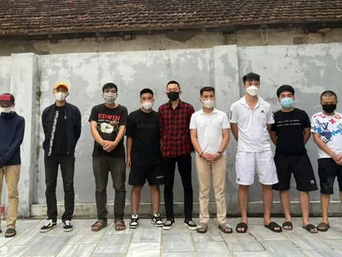 Triệt phá đường dây đánh bạc qua mạng giao dịch trên 50 tỷ đồng