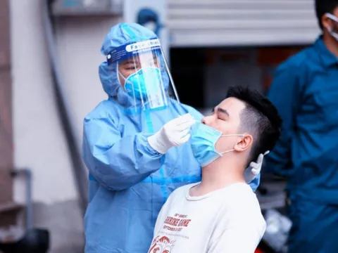 Trưa 23/9, Hà Nội ghi nhận 5 ca mắc COVID-19 đều đã được cách ly