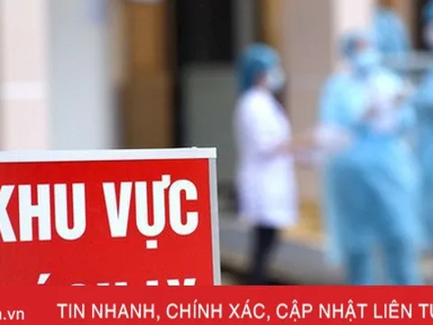 Ngày 23/9: Có 9.472 ca mắc COVID-19, giảm 2.060 ca so với ngày hôm qua