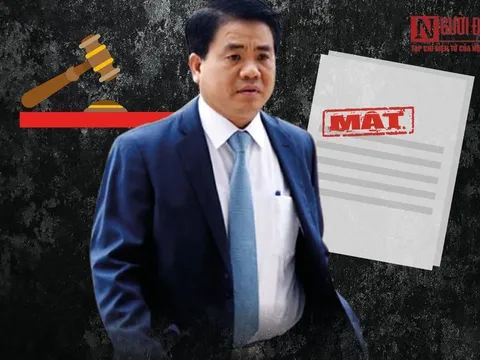 Màn 'đi đêm' giữa ông chủ Nhật Cường với cựu Chủ tịch UBND TP.Hà Nội Nguyễn Đức Chung