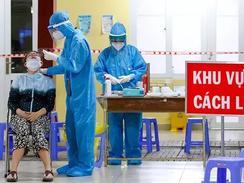 Ngày 25/9: Có 9.706 ca mắc COVID-19, trong đó TP HCM và Bình Dương đã ghi nhận 7.675 ca