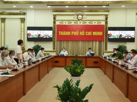 Tăng cường kiểm soát dịch bệnh, khôi phục vững chắc các hoạt động