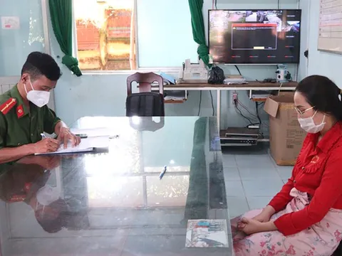 Khởi tố nữ nhân viên trộm 2.380 nhẫn vàng của chủ tiệm vàng