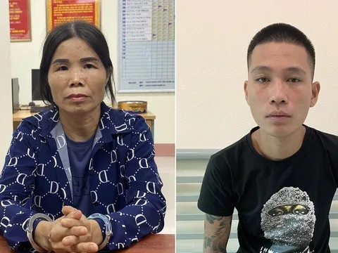 Bắt giữ nhóm đối tượng chuyên 'nguỵ trang' ma túy trong thùng hoa quả