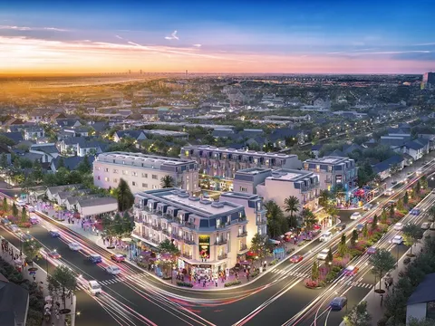 BĐS Long An ‘dậy sóng’ trở lại nhờ kiểm soát dịch bệnh tốt