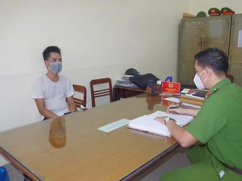 Lời khai của nghi phạm sát hại tài xế xe ôm, cướp tài sản ở Thái Nguyên