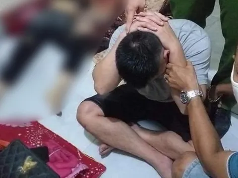 Hải Phòng: Chồng sát hại vợ tử vong ngay tại phòng trọ