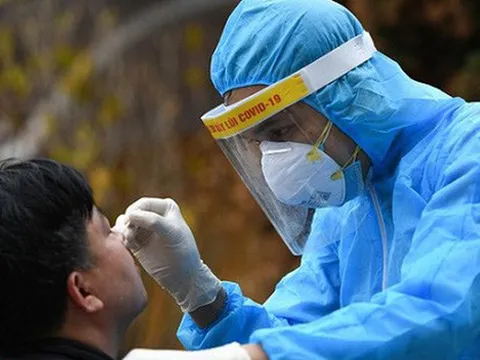 Sáng 1/10, Hà Nội ghi nhận 5 ca mắc COVID-19 tại cộng đồng