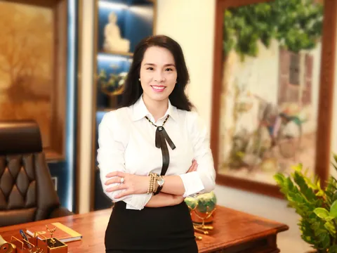 Tập đoàn GFS bổ nhiệm Phó Chủ tịch kiêm Tổng Giám đốc