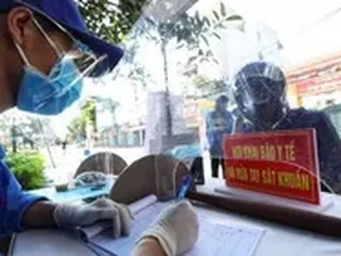 Hà Nội phát hiện 4 ca mắc mới, 2 ca liên quan Bệnh viện Việt Đức