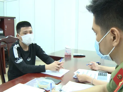 Bắt đối tượng lập Facebook 'ảo' lừa đảo chiếm đoạt gần 8 tỷ đồng