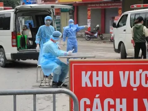 Ngày 5/10: Có 4.363 ca mắc COVID-19, thấp nhất trong khoảng 1,5 tháng qua