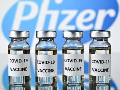 Phân bổ gần 1 triệu liều vaccine Pfizer cho 13 địa phương