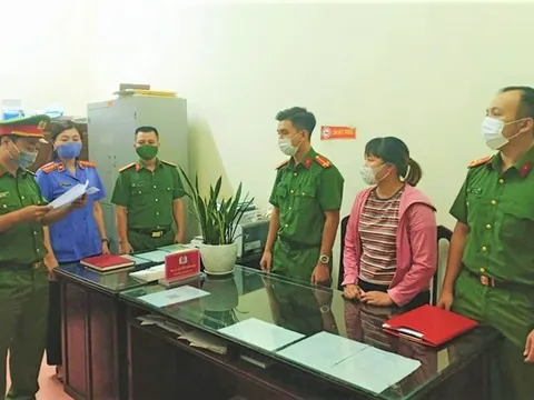 Bắt đối tượng giả làm từ thiện chiếm đoạt tiền của 688 nhà hảo tâm