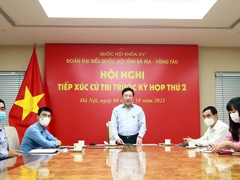 Nỗ lực ngoại giao đã mang về cho đất nước 50 triệu liều vaccine