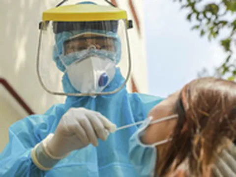 Trưa 8/10, Hà Nội ghi nhận 1 ca mắc COVID-19 ở huyện Mỹ Đức