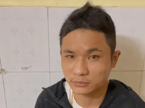 Tạm giữ đối tượng cướp tiệm vàng ở TP.HCM