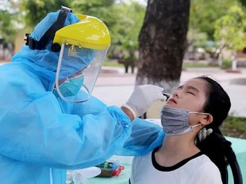 Hà Nội phát hiện 9 ca COVID-19