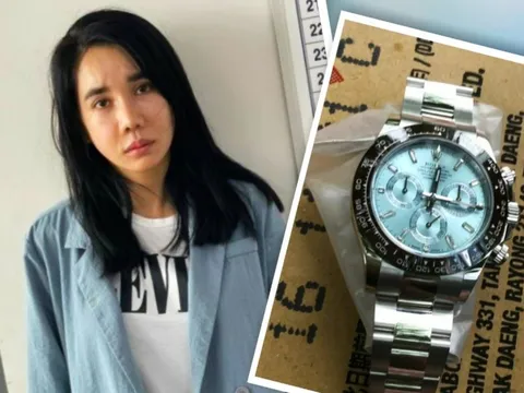 Tạm giữ cô gái đánh tráo đồng hồ Rolex trị giá 2 tỷ đồng của bạn trai