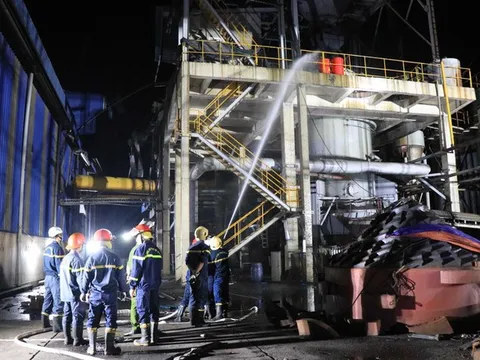 Nổ lò hơi ở Bắc Ninh, 3 người chết, 6 người bị thương