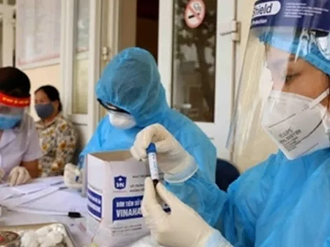 Hà Nội ghi nhận thêm 12 ca mắc COVID-19 đều đã được cách ly