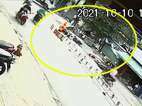 TP.HCM: Truy tìm thanh niên liên quan đến vụ tai nạn chết người ở quận 12