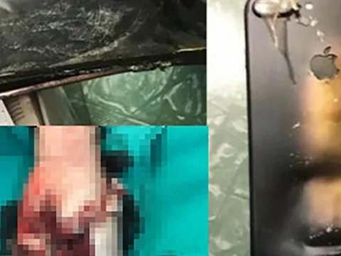 Nghệ An: Điện thoại phát nổ trong lúc học online, học sinh lớp 5 tử vong