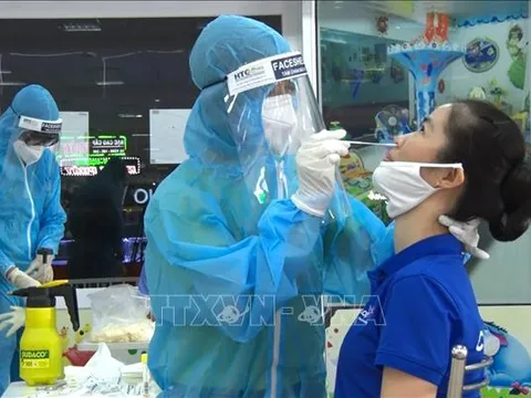 Bộ Y tế đề nghị báo cáo giá bán test xét nghiệm SARS-CoV-2