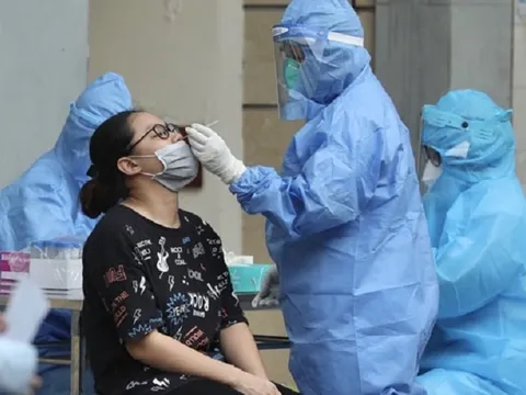 Ngày 16/10, Hà Nội ghi nhận 12 ca mắc COVID-19, đều đã được cách ly