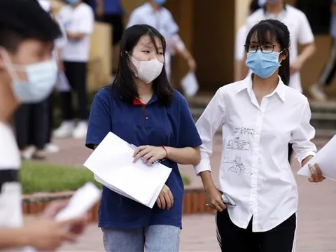 Hà Nội: Học sinh tiếp tục học trực tuyến đến khi có thông báo mới