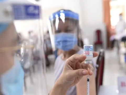 TP.HCM dự kiến tiêm vaccine cho trẻ 12-17 tuổi từ ngày 25/10