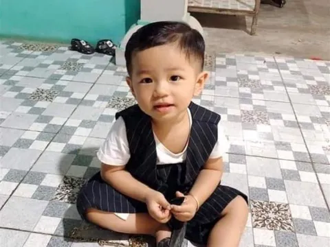 Bình Dương: Truy tìm bé trai 2 tuổi mất tích khi chơi trước nhà