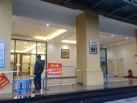 Cô gái từ TP.HCM về Hà Nội mắc COVID-19, đã di chuyển nhiều nơi