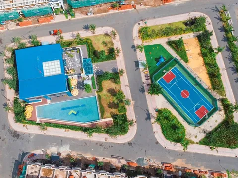 Dòng tiền đang đổ về BĐS để tiềm cơ hội mới