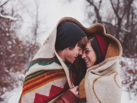 Mình đã yêu nhau như thế!