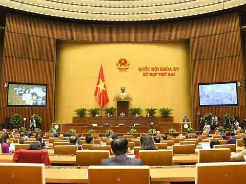 Thủ tướng Phạm Minh Chính: Quyết tâm đẩy lùi dịch bệnh, hoàn thành thắng lợi các mục tiêu, nhiệm vụ phát triển KTXH