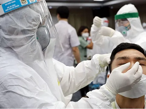 Ngày 20/10, Hà Nội ghi nhận 9 ca mắc COVID-19 đều đã được cách ly