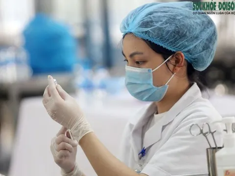 Hà Nội sẵn sàng tiêm vaccine phòng COVID-19 cho trẻ dưới 18 tuổi