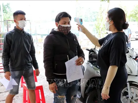 Ngày 21/10, Việt Nam ghi nhận 3.636 ca nhiễm mới SARS-CoV-2, trong ngày có 71 ca tử vong