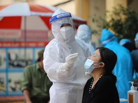 Ngày 21/10, Hà Nội ghi nhận 12 ca mắc COVID-19, đều đã được cách ly