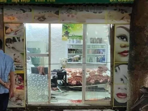 Vĩnh Phúc: Người đàn ông đâm vợ cũ tử vong trong tối 20/10