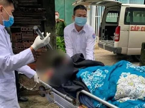 Quảng Ninh: Nghi án vợ phóng dao vào đầu chồng sau khi bắt quả tang ngoại tình