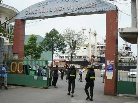 Khởi tố, bắt tạm giam Giám đốc công ty xăng dầu lớn nhất Bà Rịa - Vũng Tàu