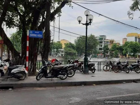 Bắt 4 đối tượng truy sát làm 1 người tử vong trên phố ở Hà Nội