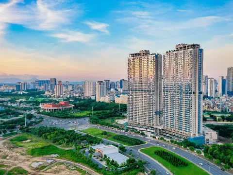 Căn hộ Dual Key - The Matrix One làm 'siêu lòng' giới nhà giàu thủ đô