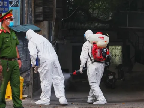 Ngày 24/10, Hà Nội ghi nhận 16 ca mắc COVID-19, có 7 ca cộng đồng